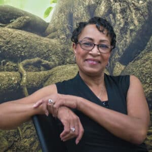 Dr.Hollie Campbell, counselor for Beyond Healing Counseling.