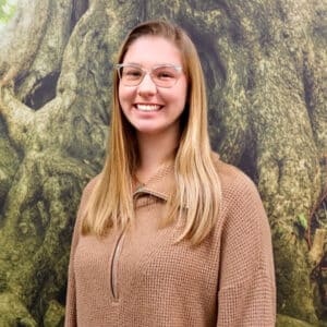 Kristyn Krueger, counselor for Beyond Healing Counseling.