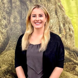 Tara Crot, counselor in training for Beyond Healing Counseling.